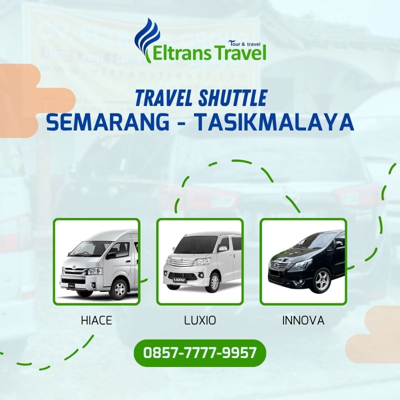 TRAVEL SEMARANG - TASIKMALAYA