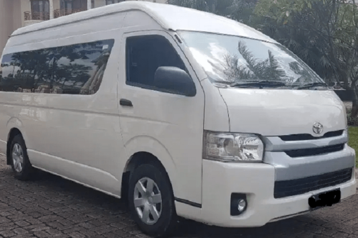 Travel Semarang Sumur Bandung