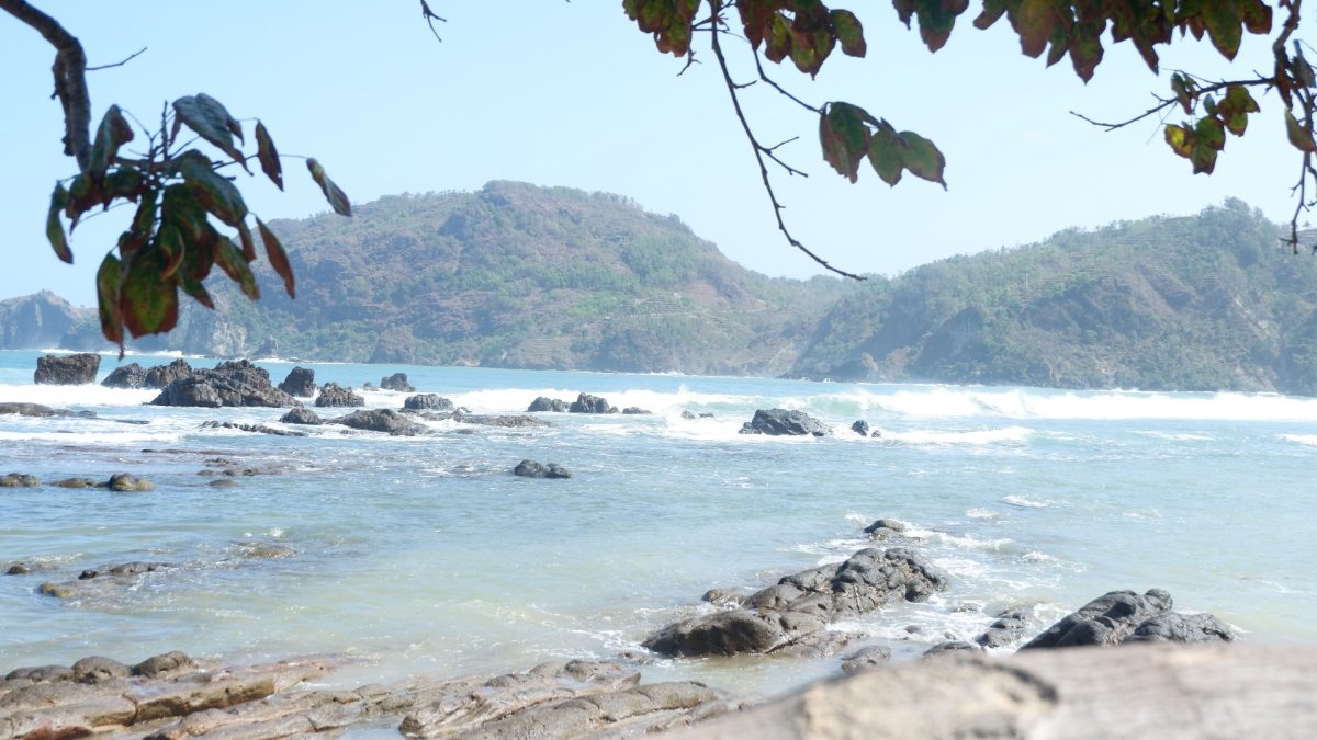 Wisata Pantai Gunungkidul Jogja
