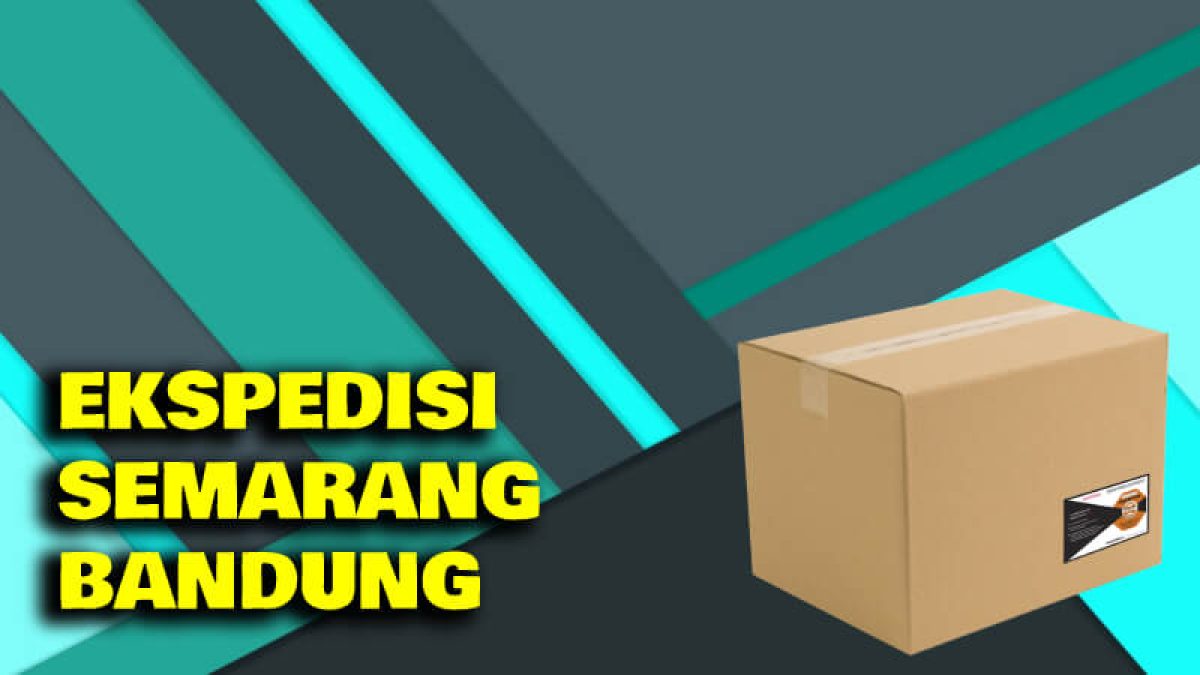 Ekspedisi Semarang Bandung