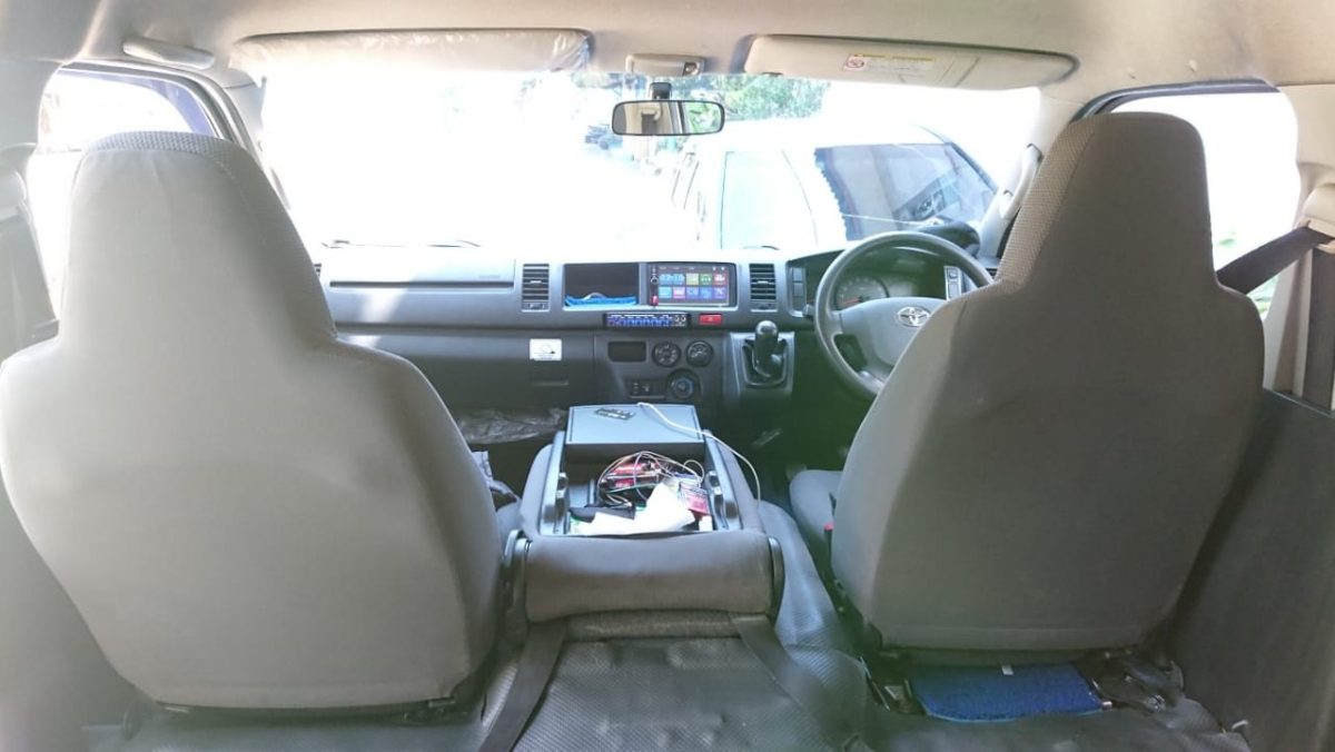 Travel Bandung Batang