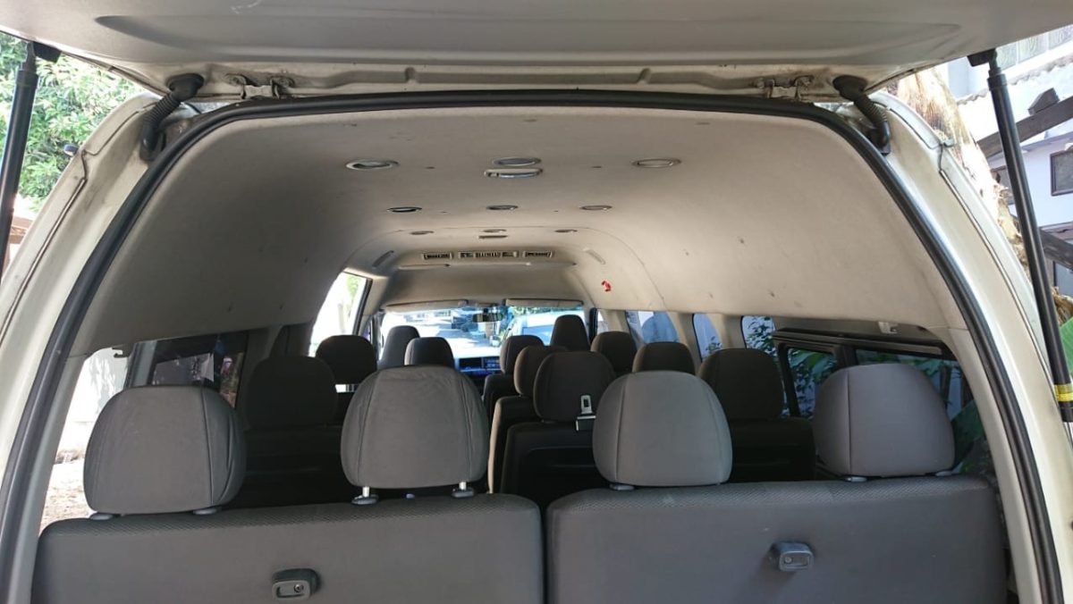 Travel Bandung Pekalongan