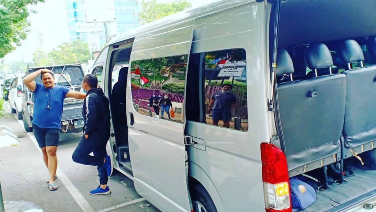 Travel Lembang Semarang Terdekat