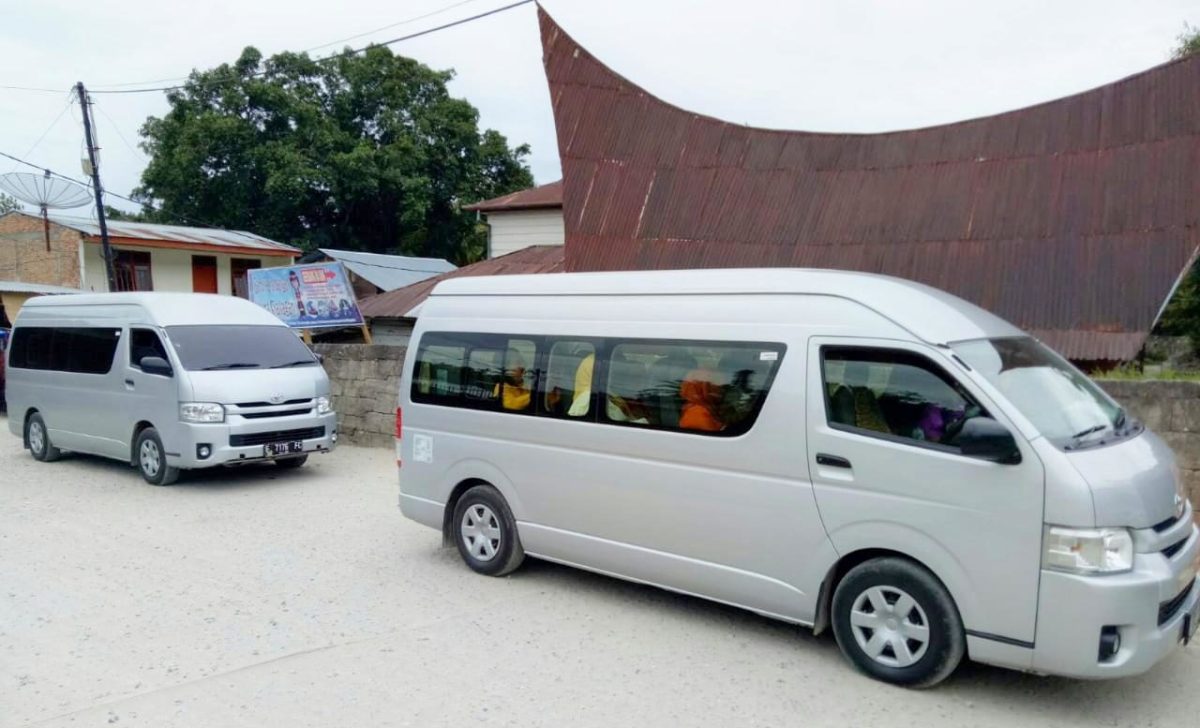 Travel Semarang Cidadap Bandung