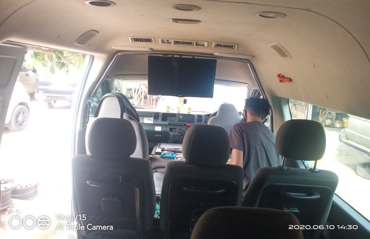 Travel Solo Pekalongan