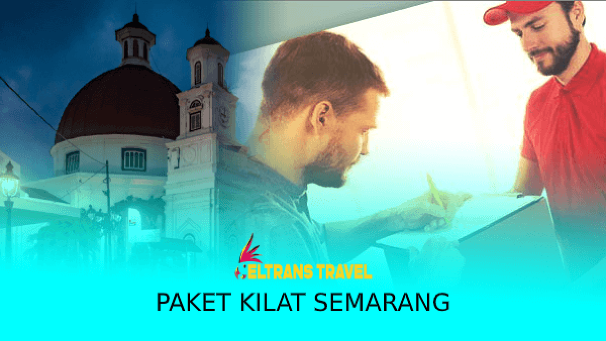 Jasa Paket Kilat Semarang