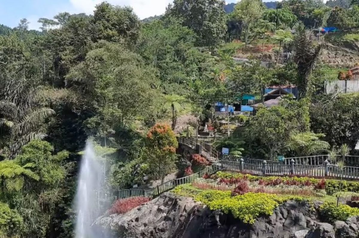 Lokawisata Baturaden Banyumas