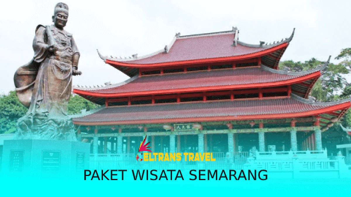 Paket Wisata Murah Semarang