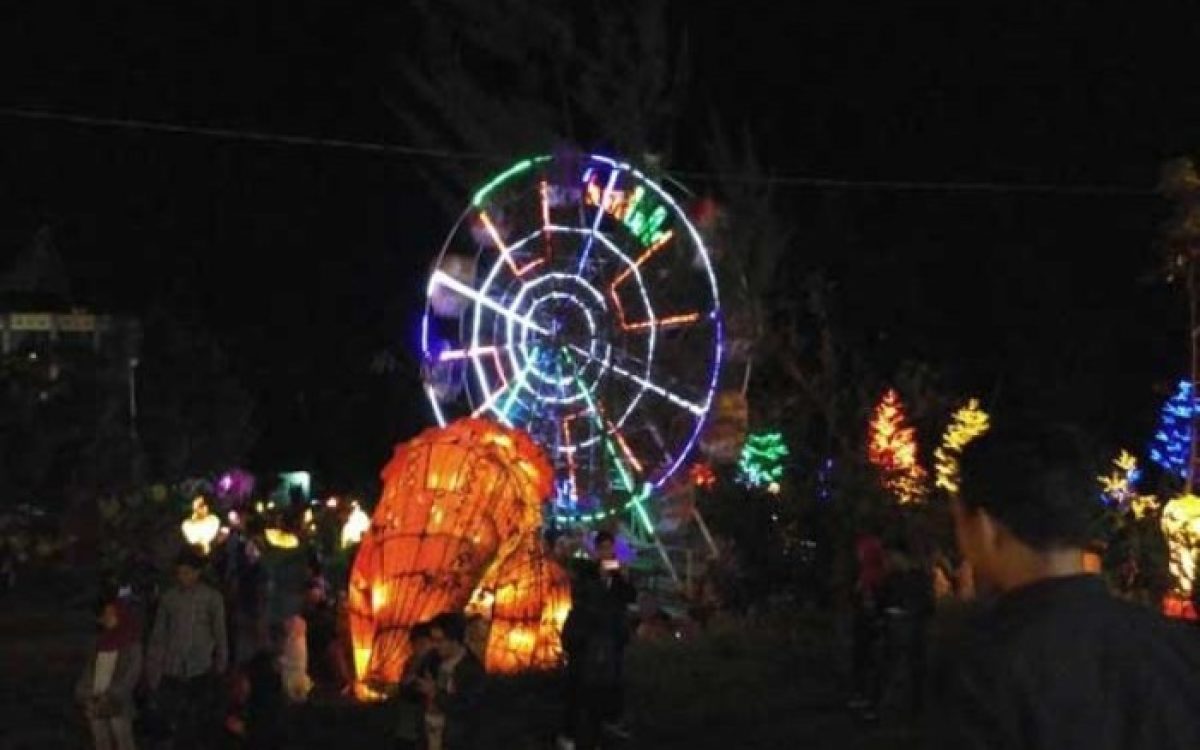 Taman Pelangi Jogjakarta