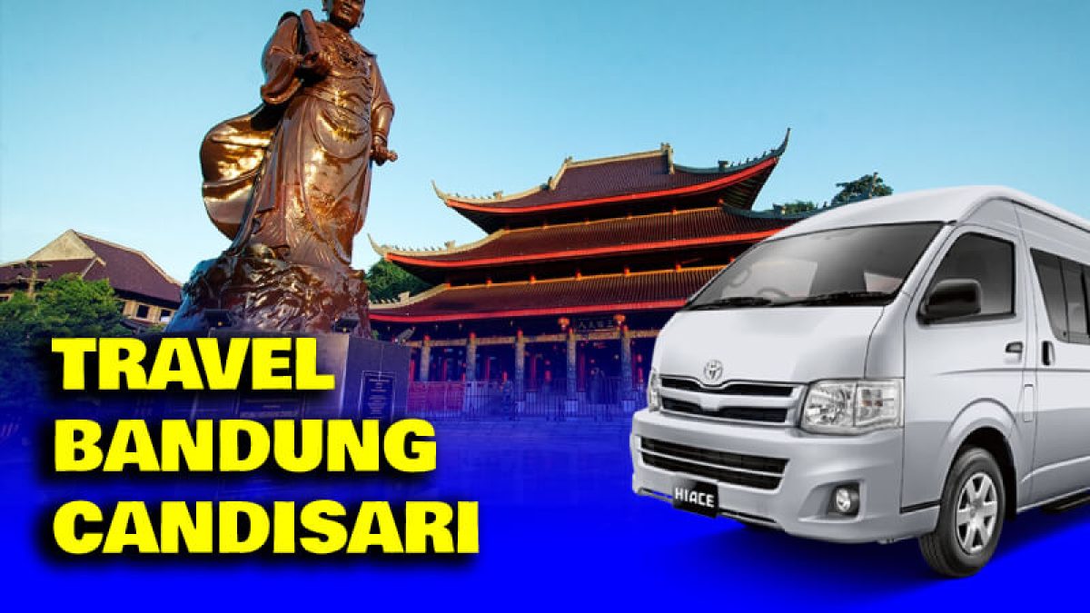 Travel Bandung Candisari