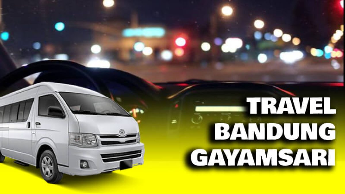 Travel Bandung Gayamsari