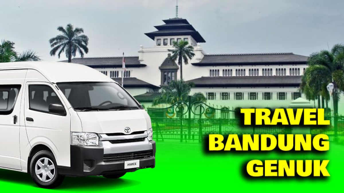 Travel Bandung Genuk