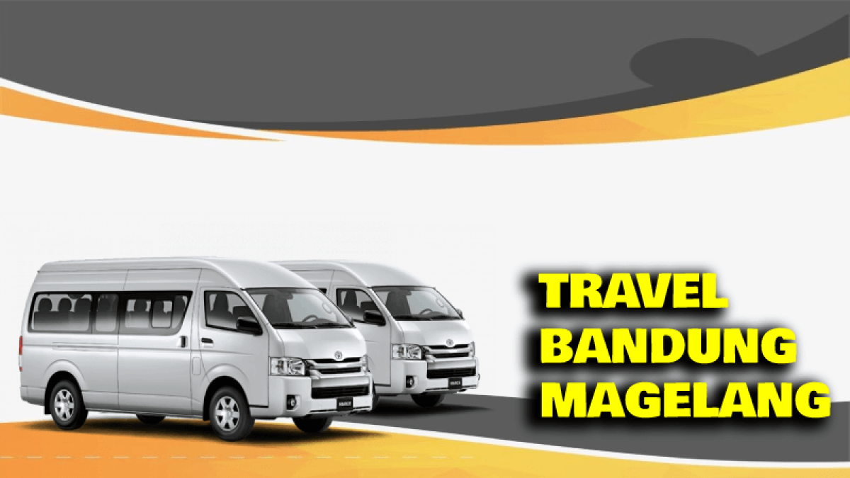 Travel Bandung Magelang