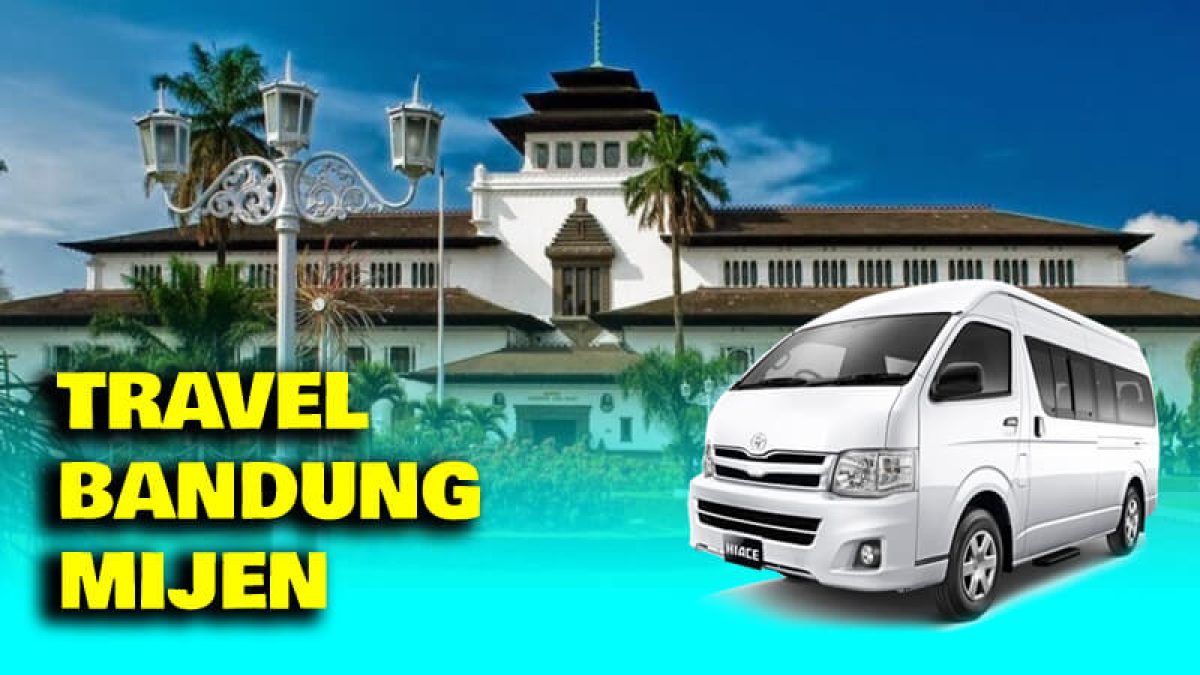Travel Bandung Mijen