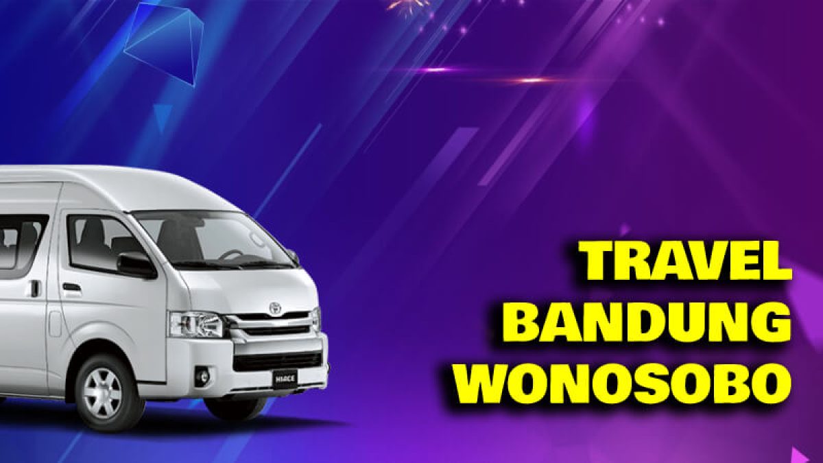 Travel Bandung Wonosobo