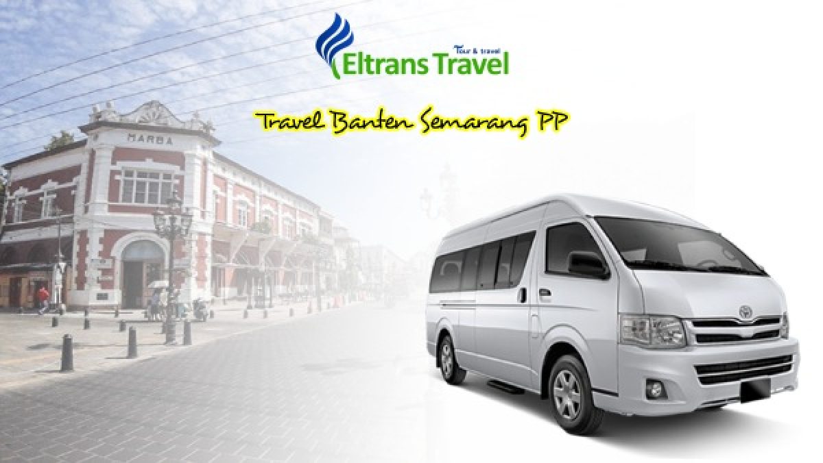 Travel Banten Semarang