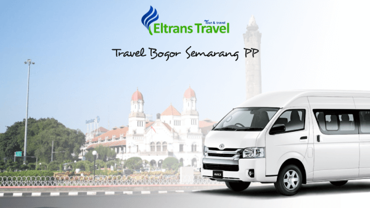 Travel Bogor Semarang