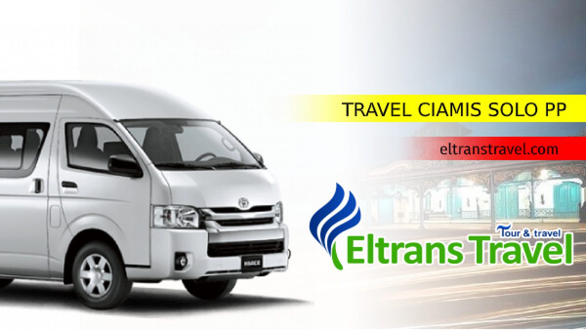 Travel Ciamis Solo