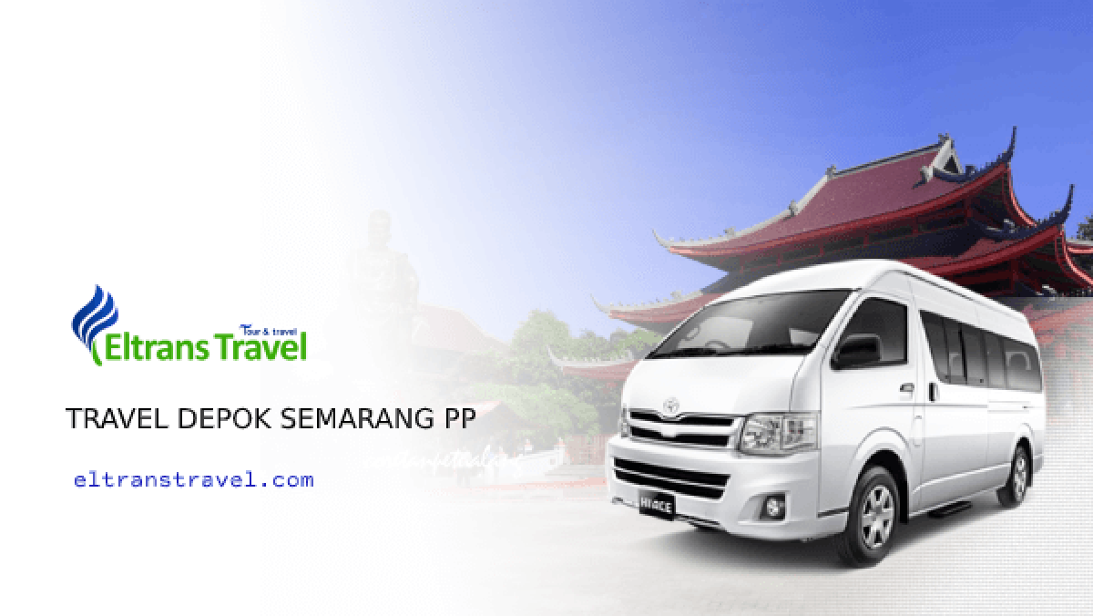 Travel Depok Semarang