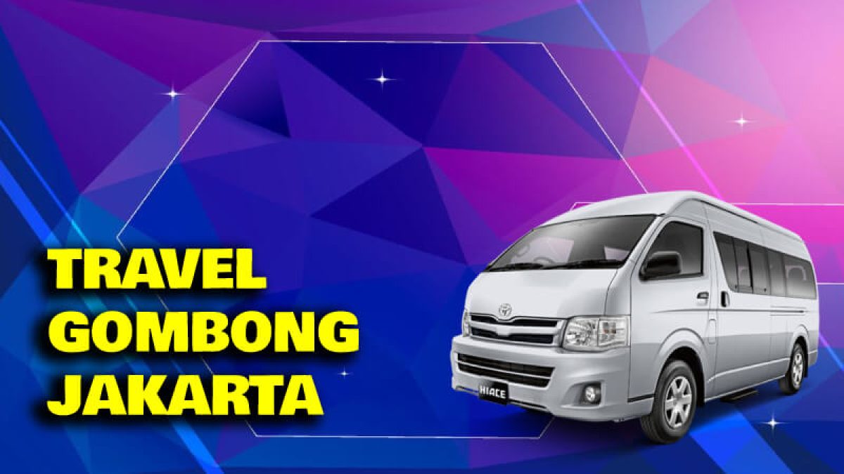 Travel Gombong Jakarta