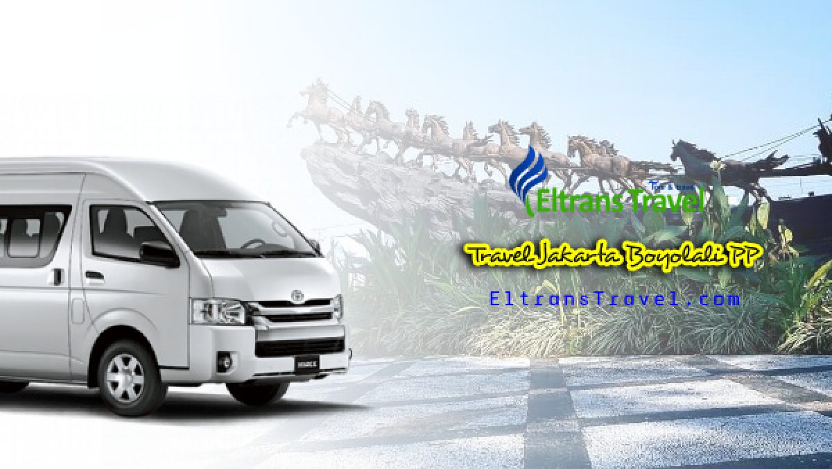 Travel Jakarta Boyolali