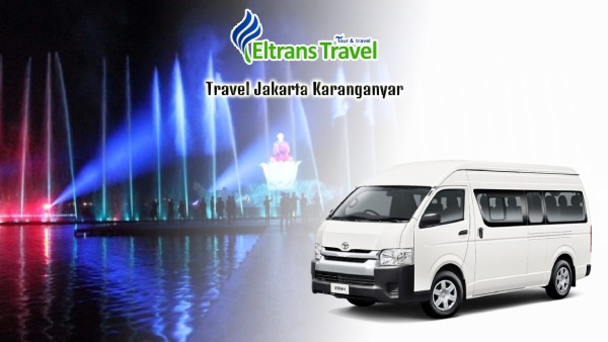 Travel Jakarta Karanganyar