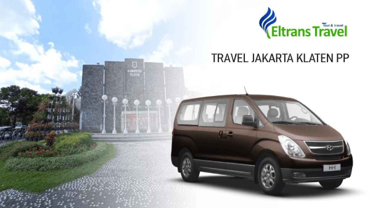 Travel Jakarta Klaten