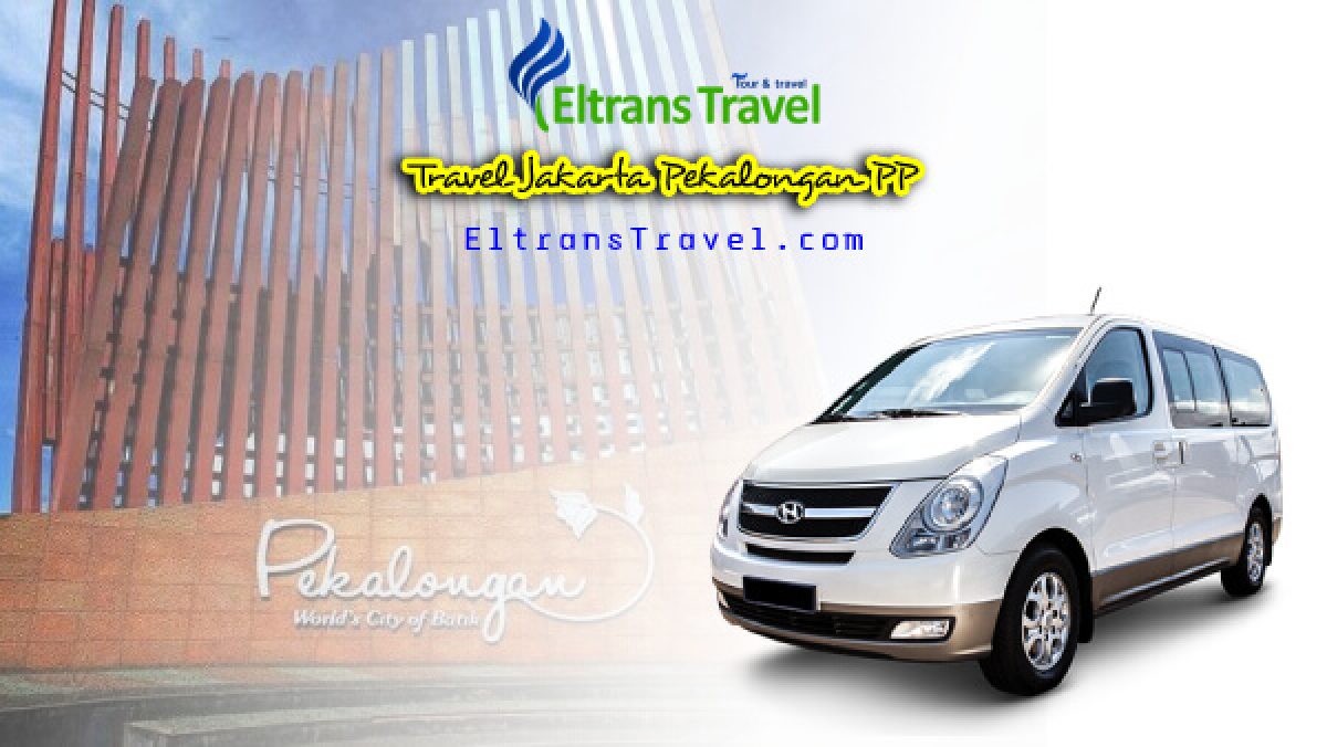 Travel Jakarta Pekalongan