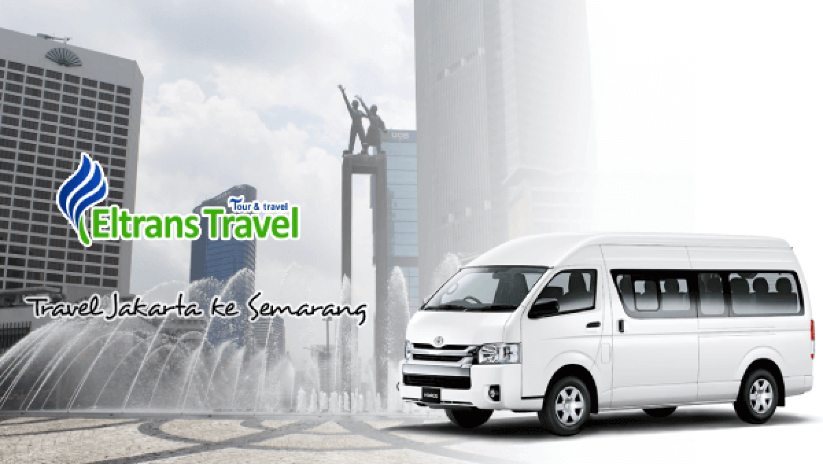 Travel Jakarta ke semarang