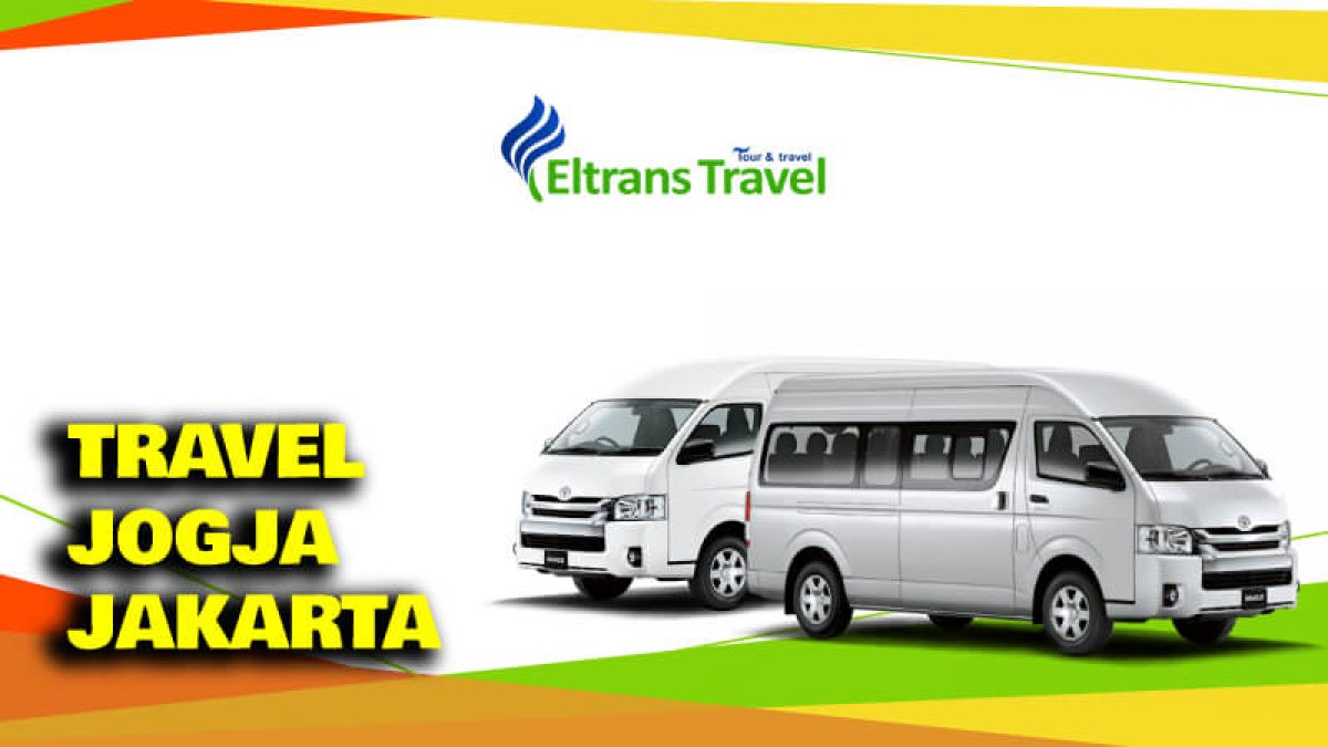 Travel Jogja Jakarta