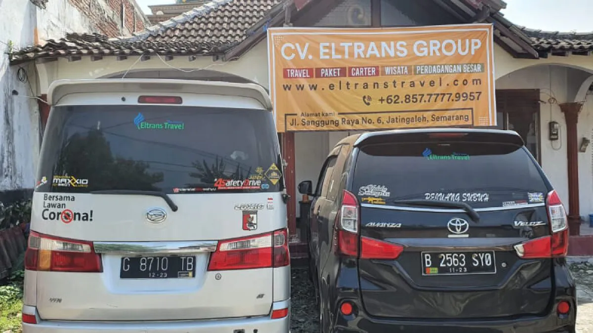 Travel Semarang Cengkareng
