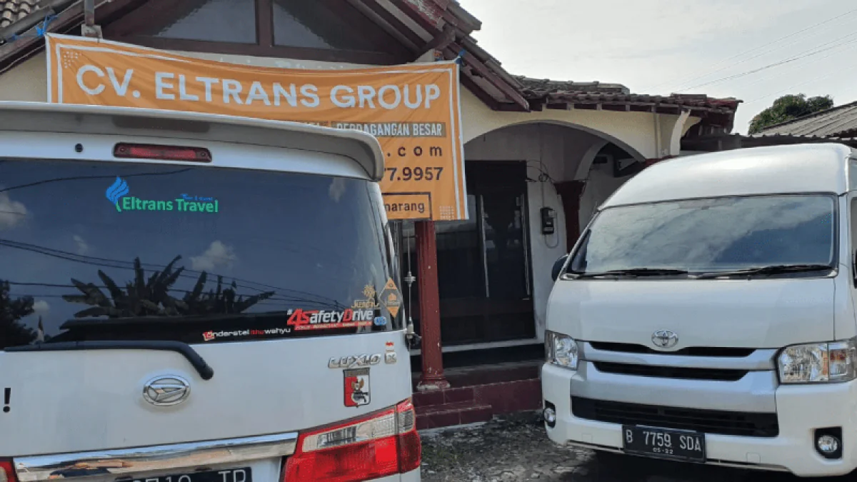 travel jogja bandung 2020