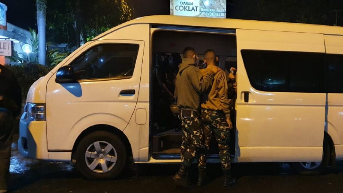 Travel Semarang Johar Baru