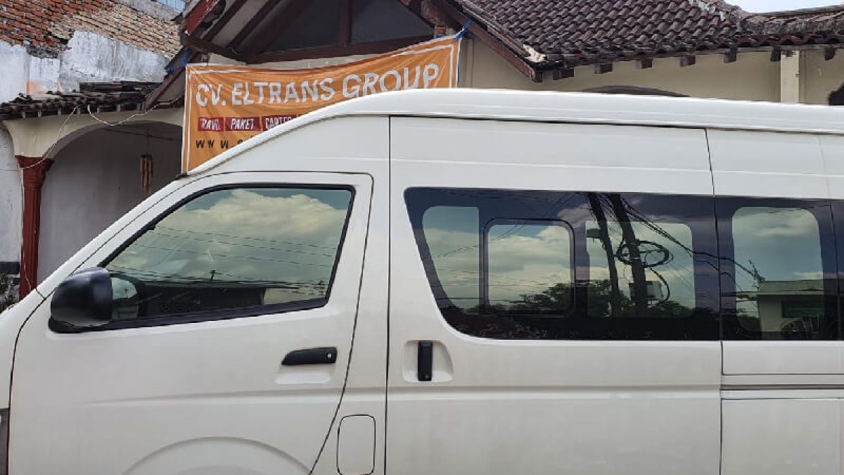 Travel Semarang Kalideres