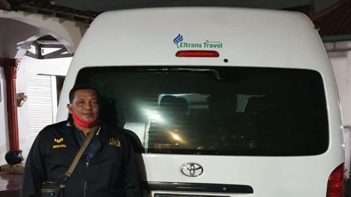 Travel Semarang Kebon Jeruk