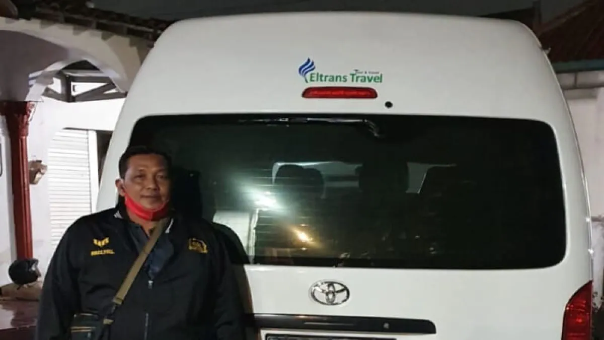 Travel Semarang Kebon Jeruk