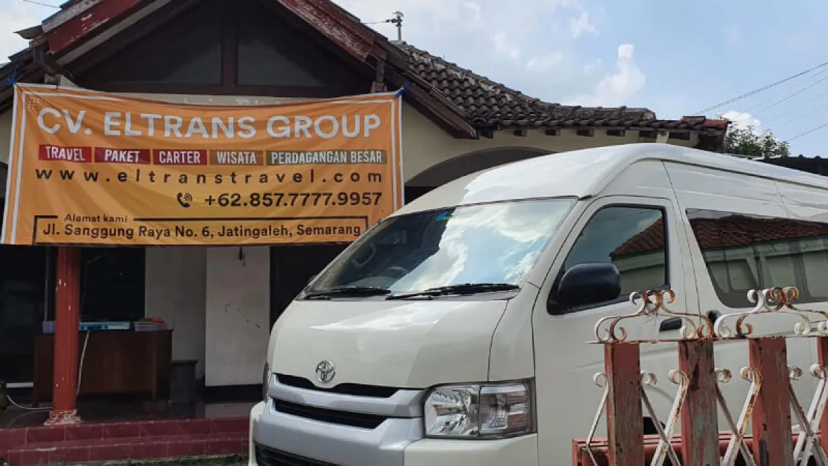 Travel Semarang Kelapa Gading