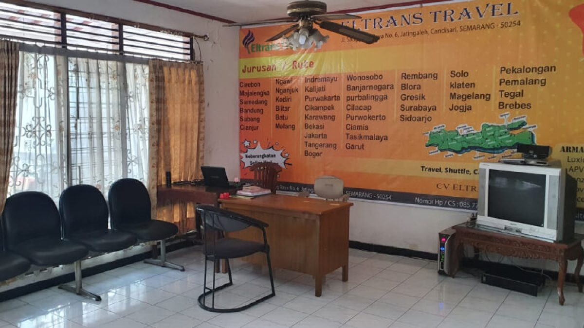 Travel Semarang Kemayoran