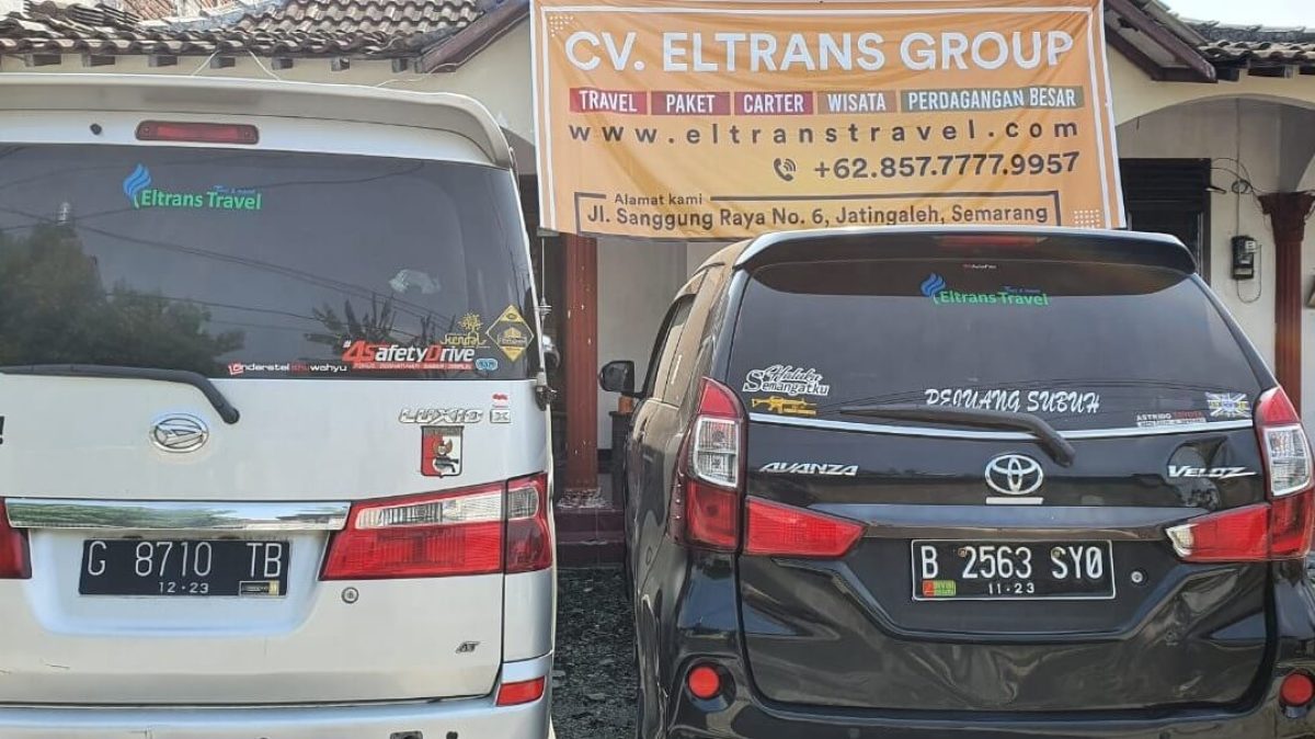 Travel Semarang Margahayu