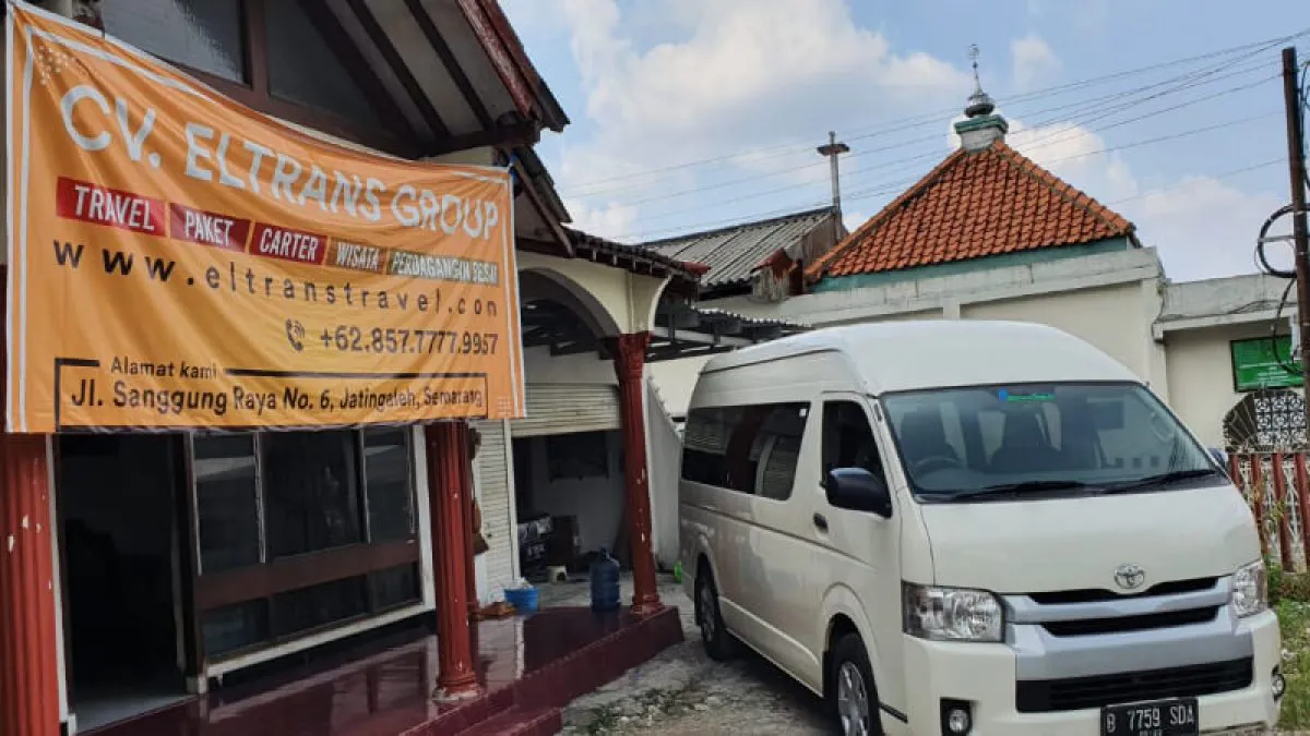 Travel Semarang Menteng