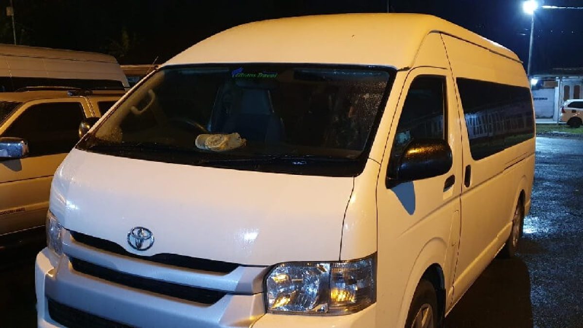 Travel Semarang Pademangan