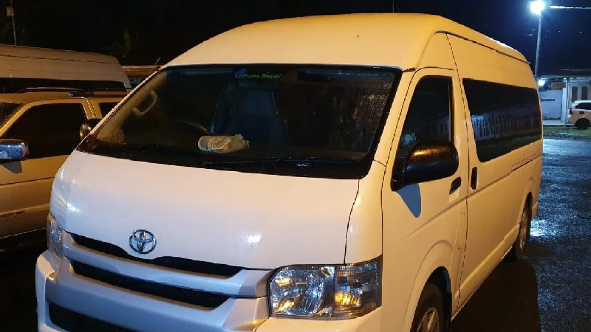 Travel Semarang Pademangan