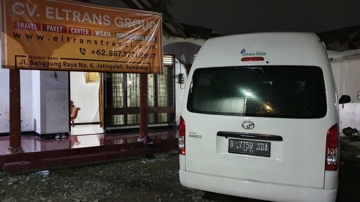 Travel Semarang Pangalengan