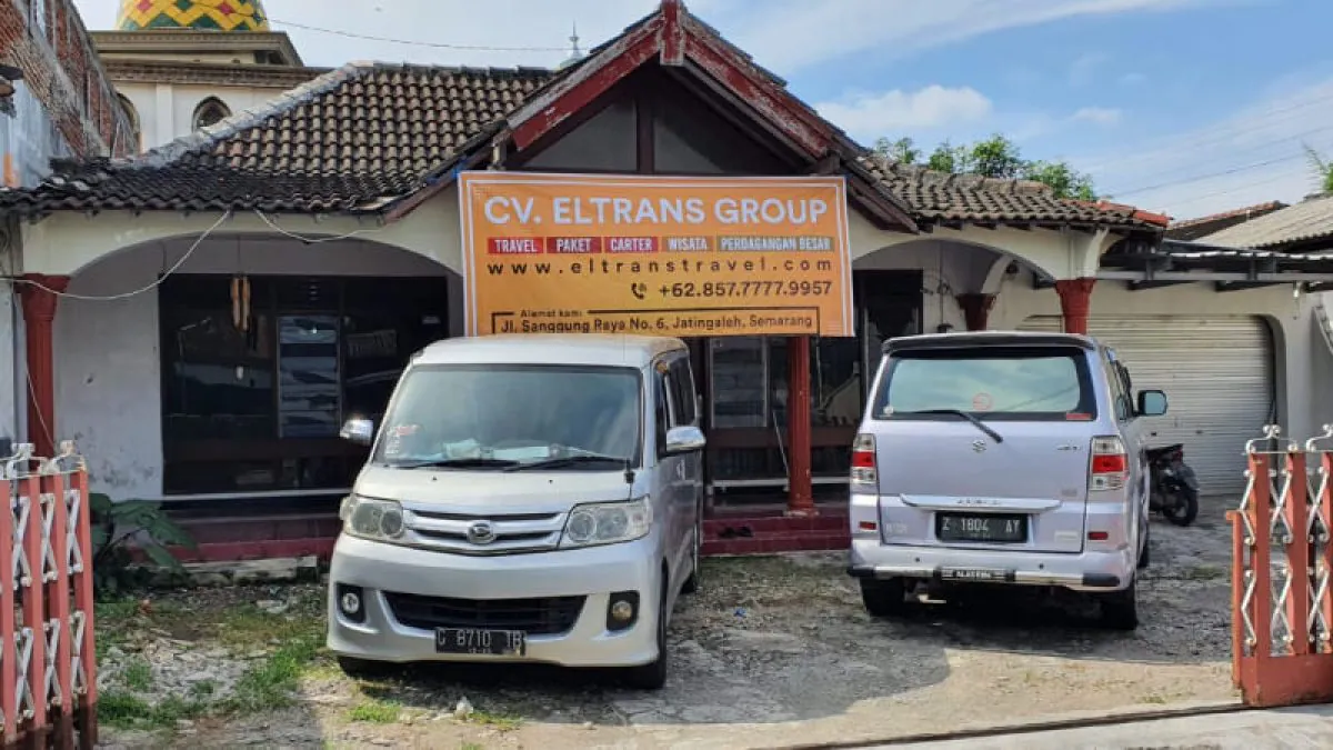 Travel Semarang Petamburan