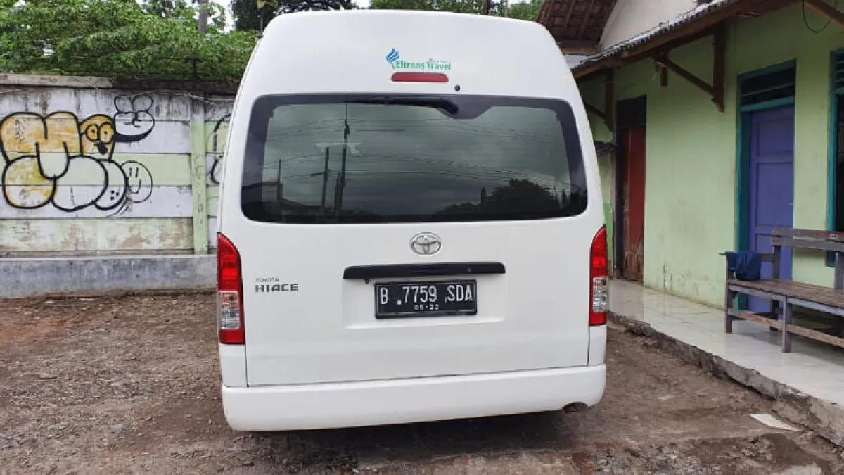 Travel Semarang Sawah Besar