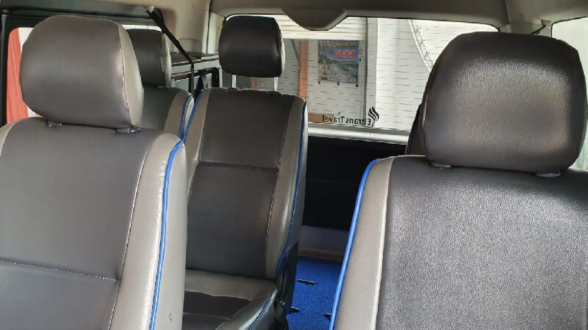 Travel Semarang Tambora