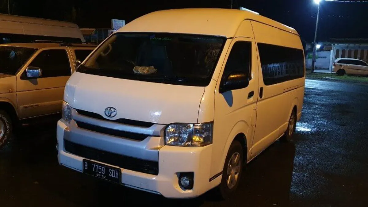 Travel Semarang Tangerang