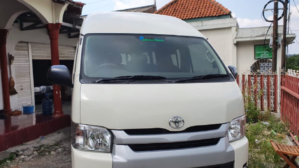 Travel Semarang Tanjung Priok