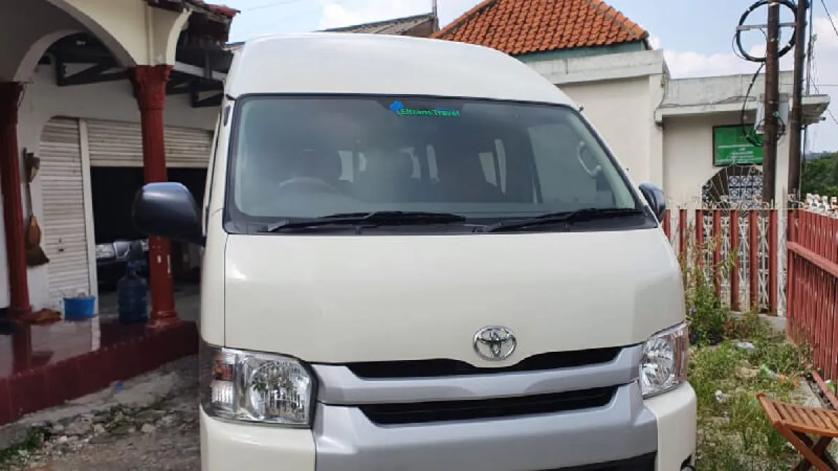 Travel Semarang Tanjung Priok