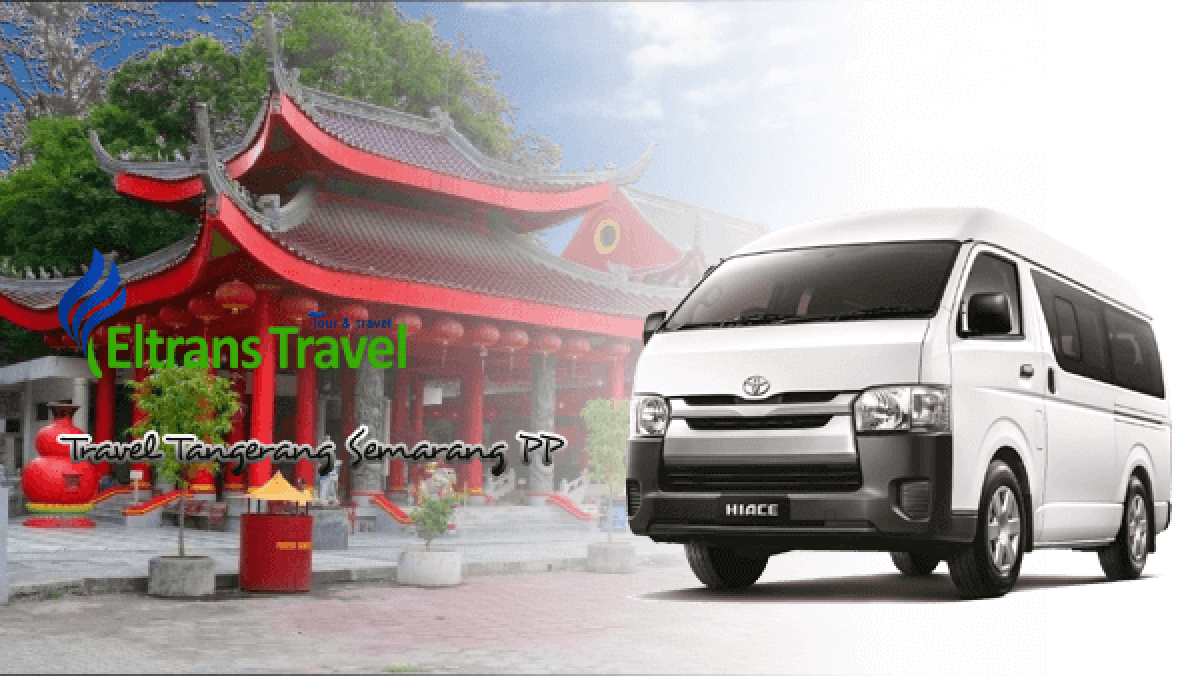 Travel Tangerang Semarang